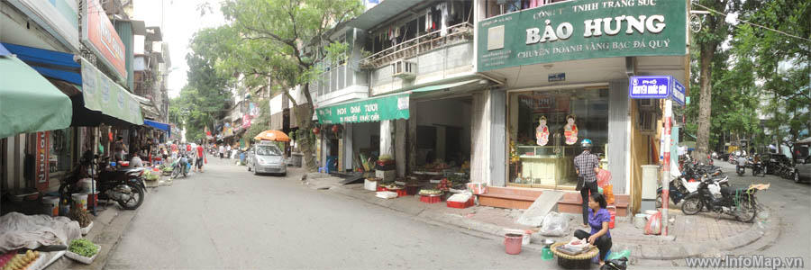 Phố Nguyễn Khắc Cần, Quận Hoàn Kiếm, Hà Nội